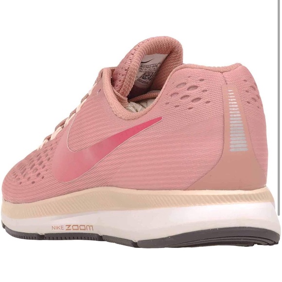 NWOB Nike Women’s Air Zoom Pegasus 34 Running Shoe - Picture 4 of 10